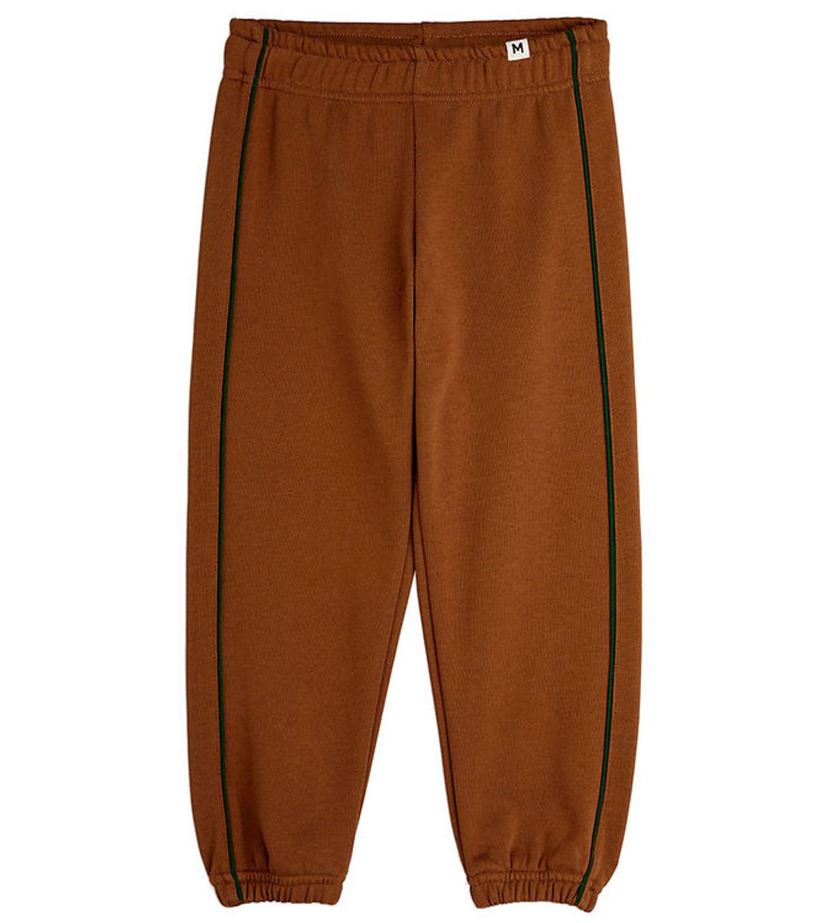 Mini Rodini Sweatpants - Brown