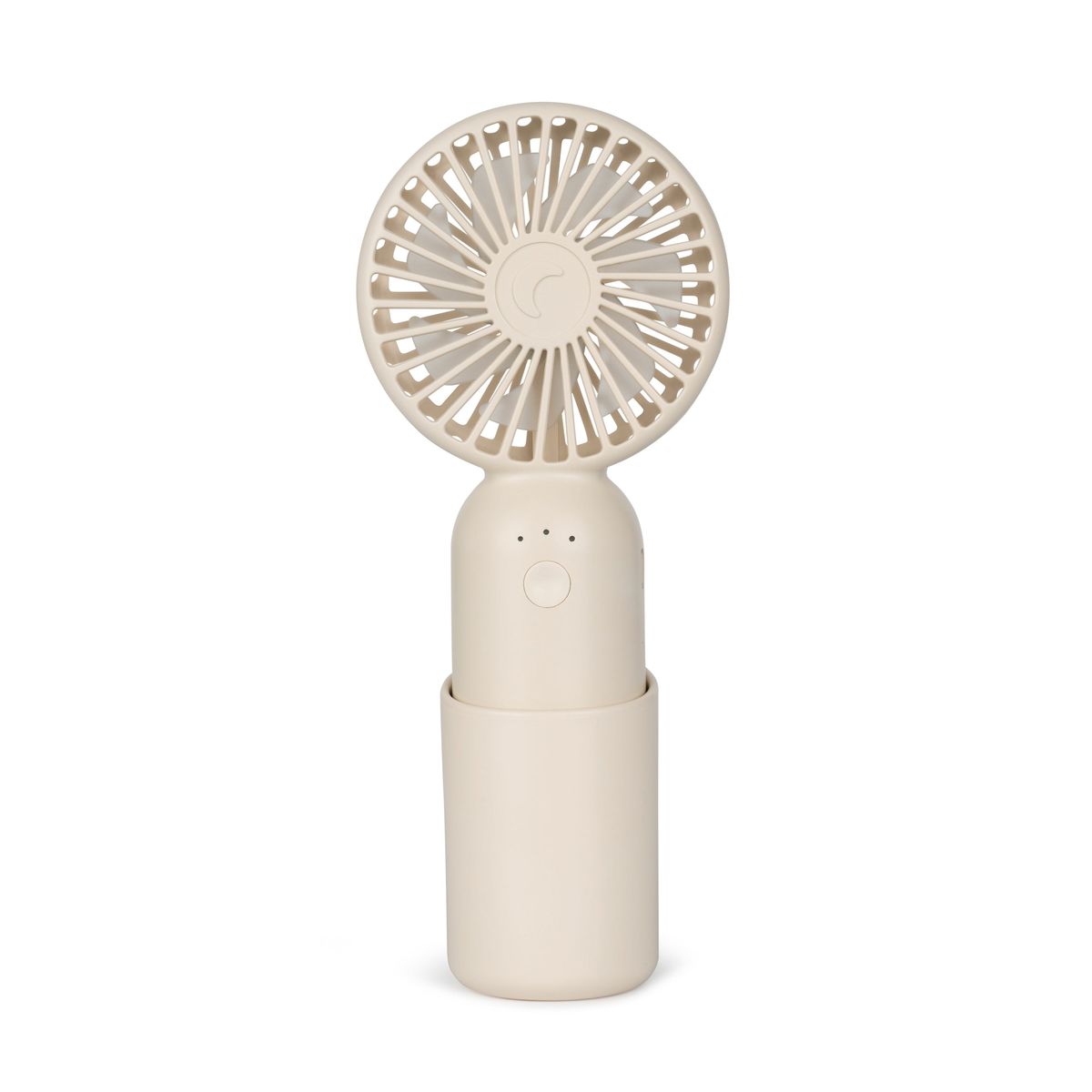 Mini Ventilator - Cream white