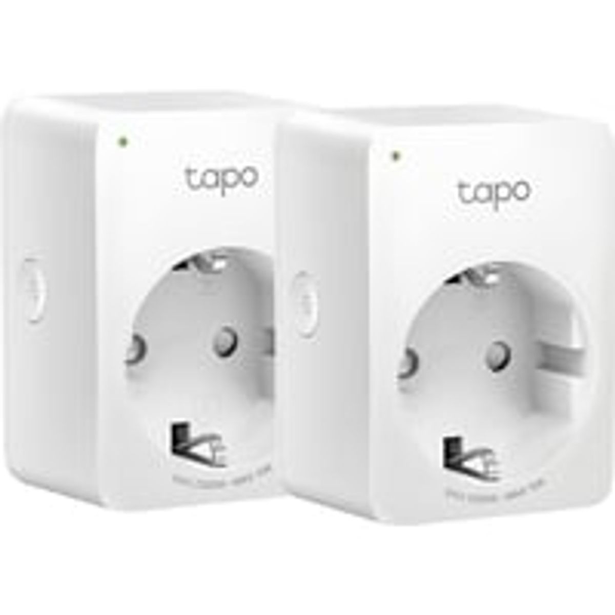 Mini WiFi Smart Plug Max Load 10 AWiFi Easy Setup 2pack