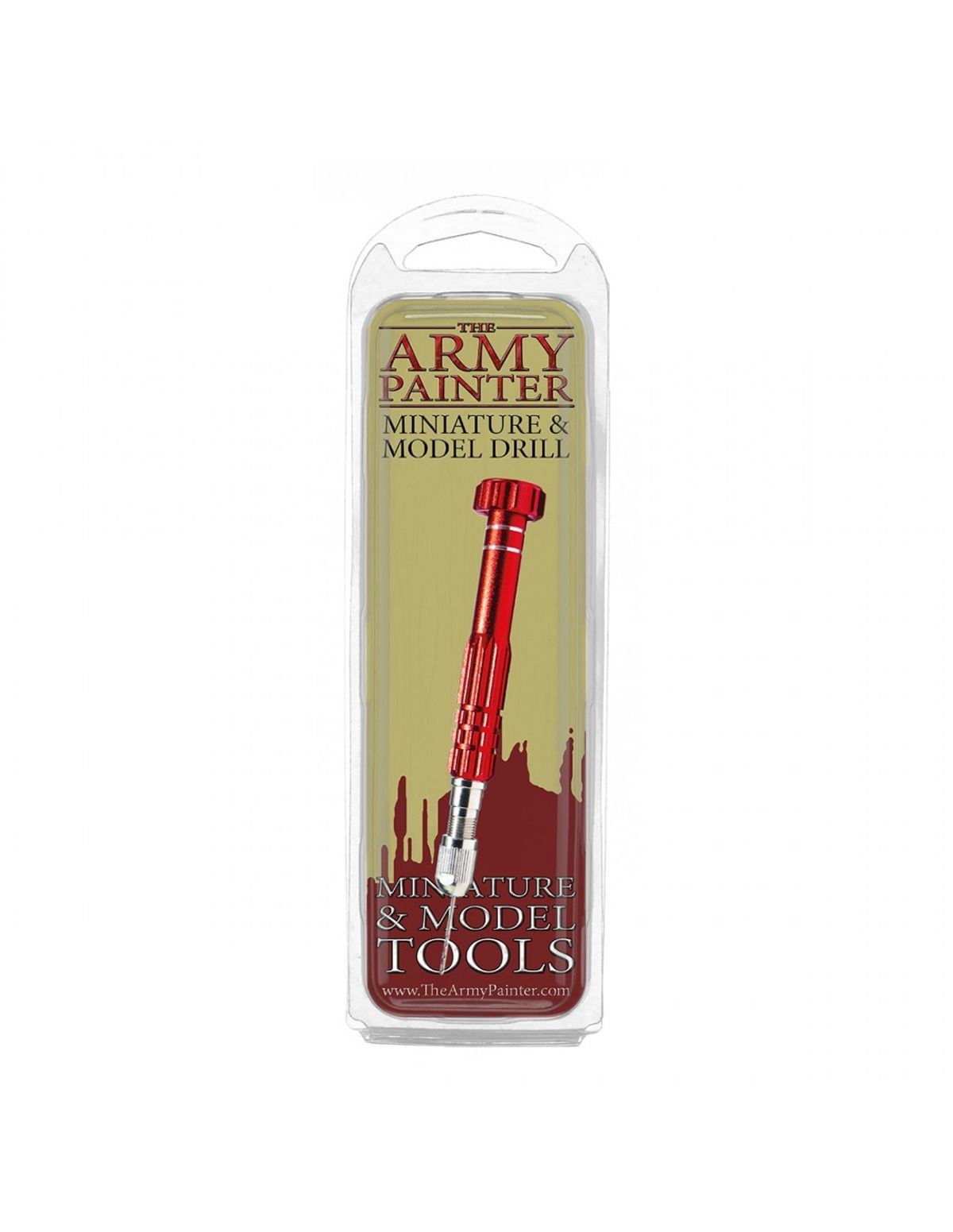 Miniature and Model Drill - The Army Painter