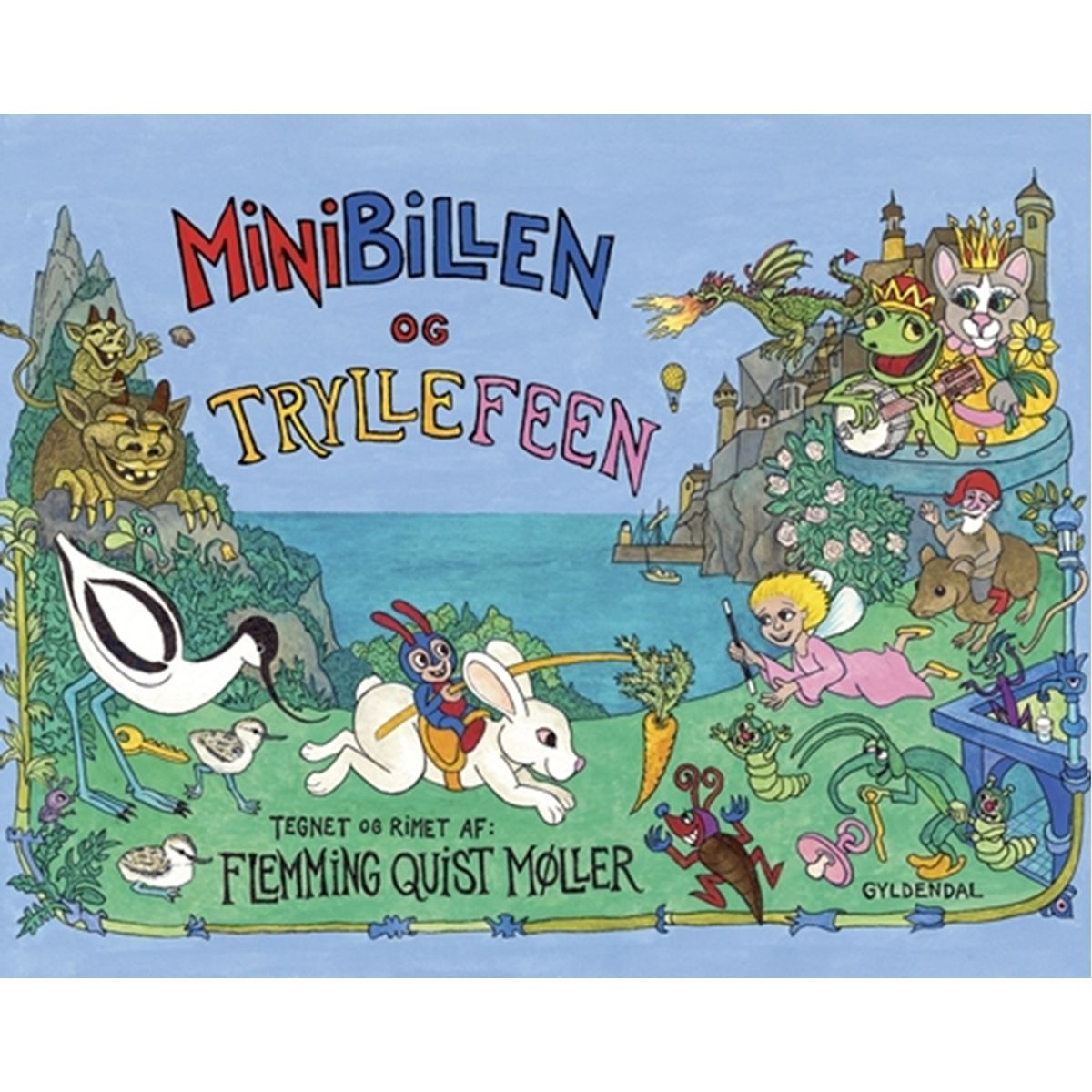 Minibillen og Tryllefeen