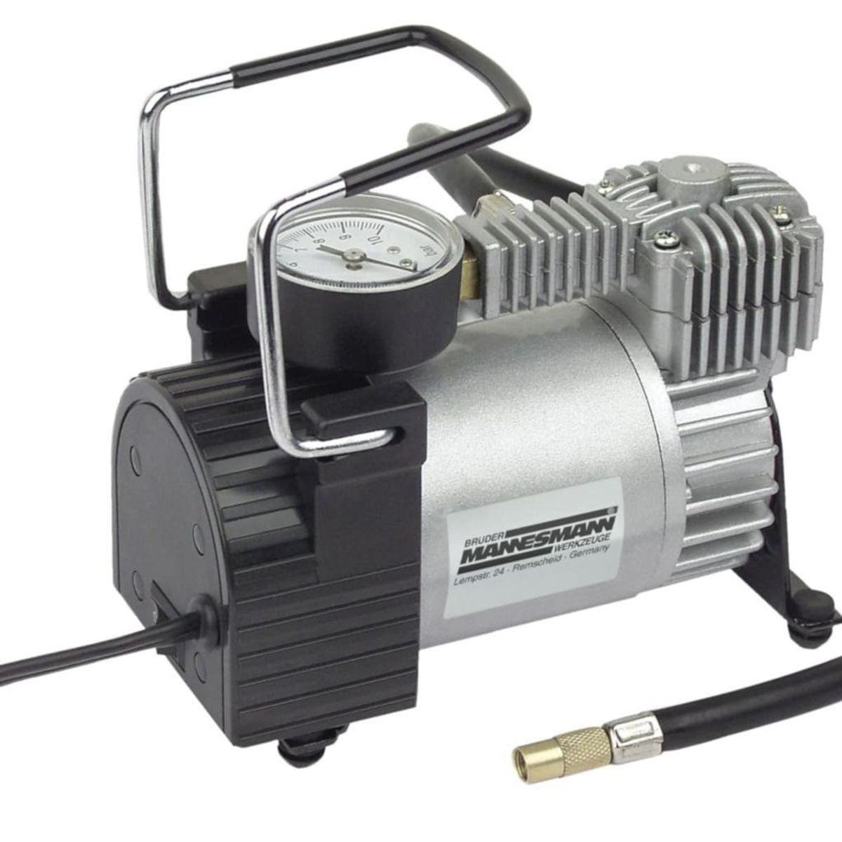 Minikompressor aluminium 12 V 01790