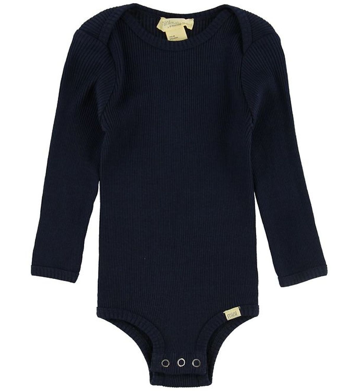 Minimalisma Body l/æ - Bono - Silke/Bomuld - Dark Blue