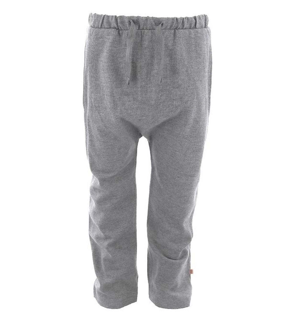 Minimalisma Sweatpants - Energi - Grey Melange