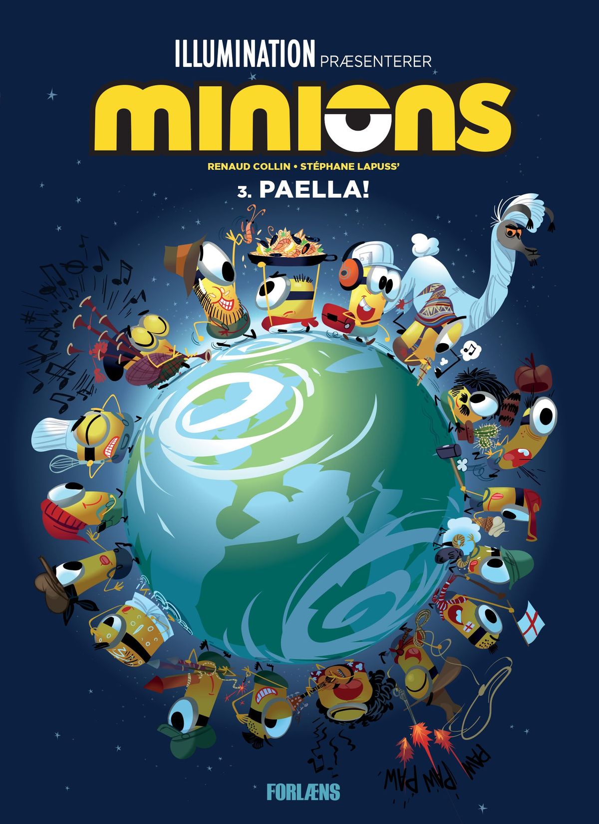 Minions 3