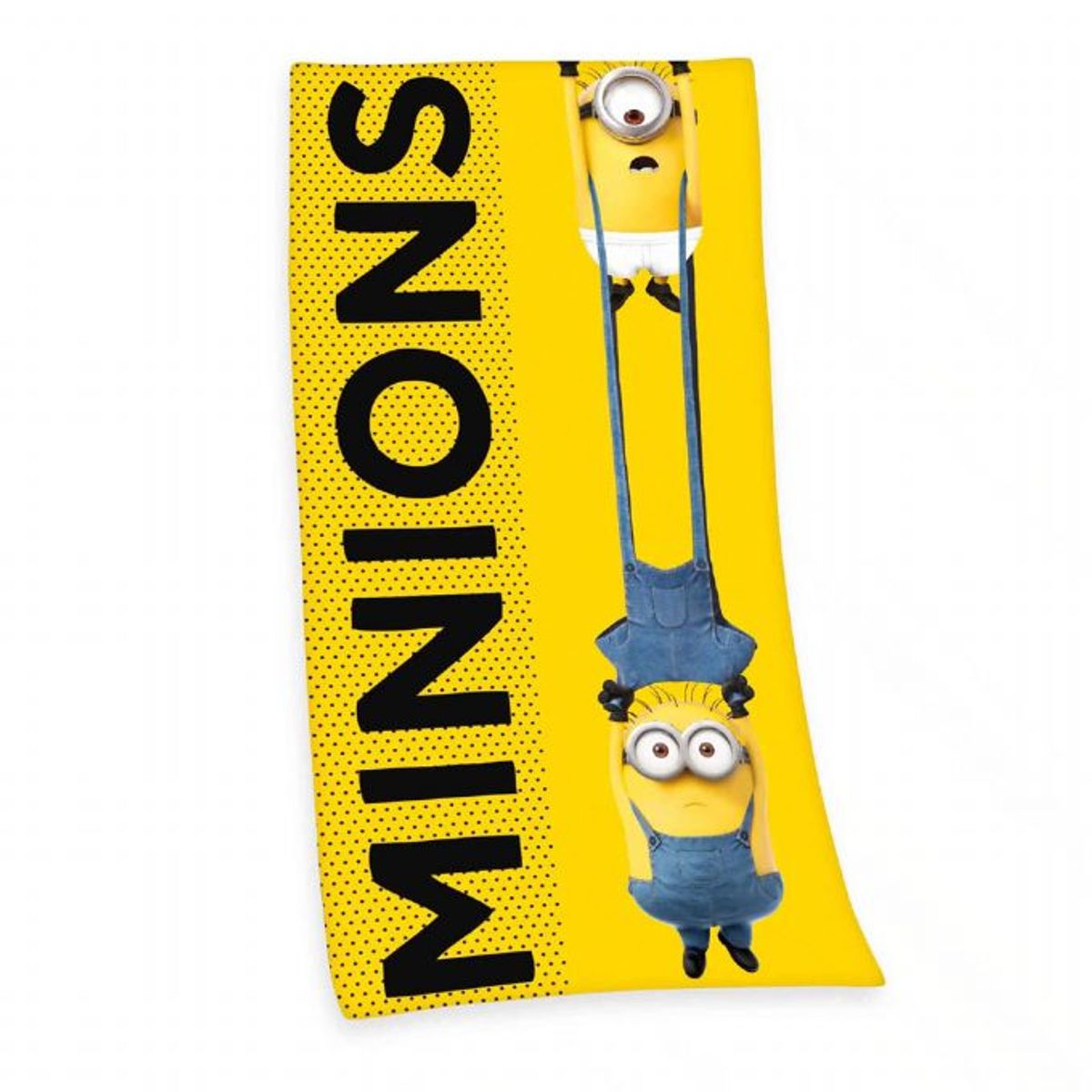 Minions Badehåndklæde 75x150 cm