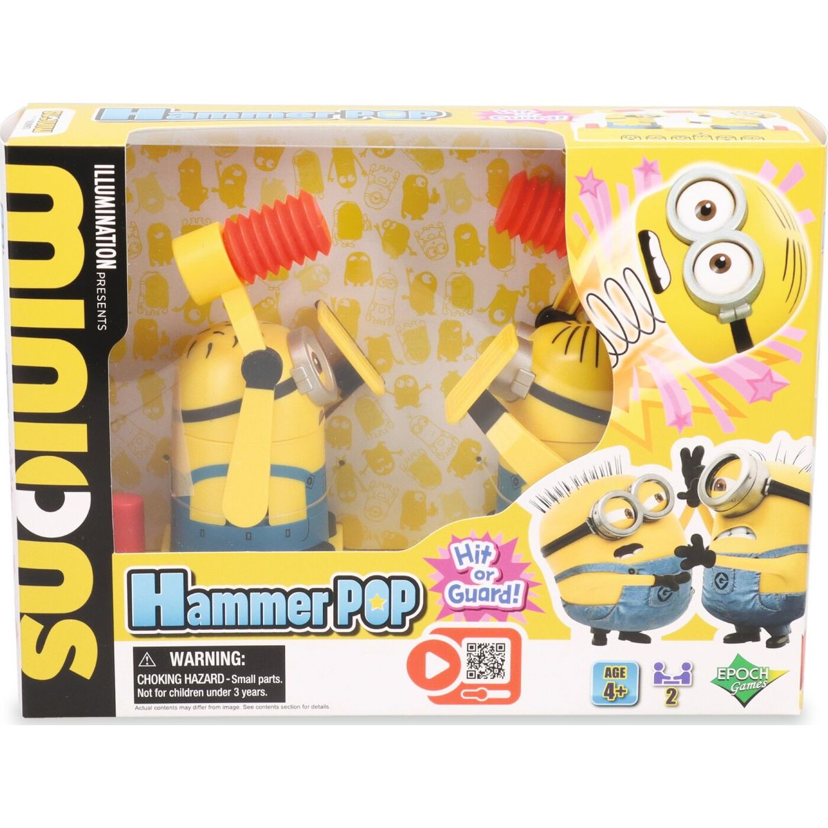 Minions - Despicable Me Hammer Pop (7517)