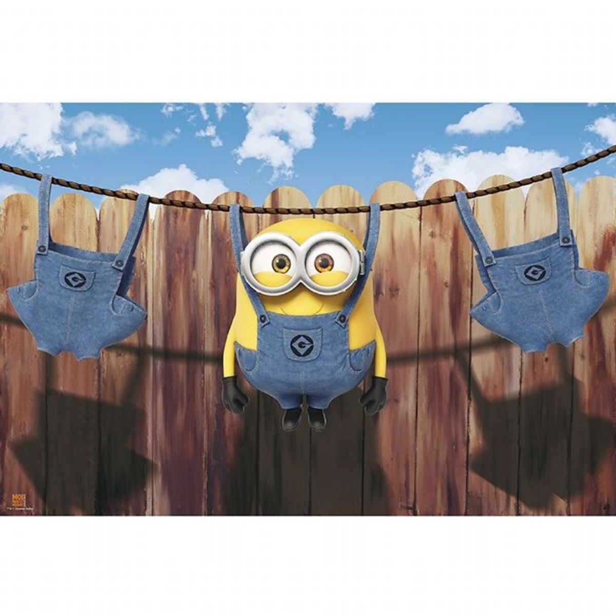 Minions Plakat 91,5x61 cm