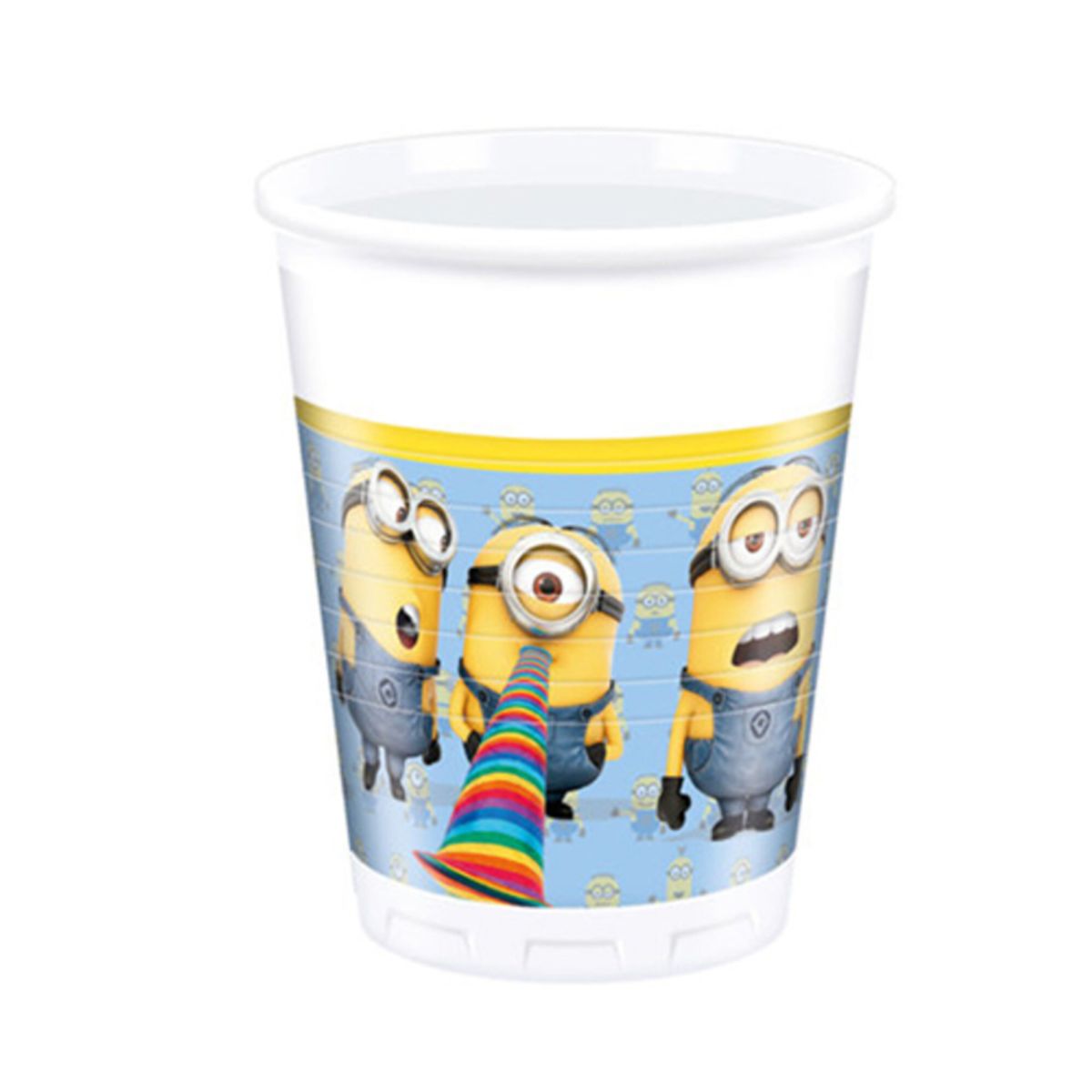 Minions plastikkrus