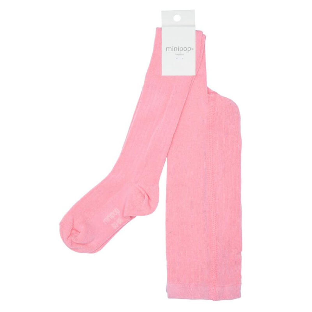 MiniPop - Bamboo Tights - Light Pink - 56/62 (0-4 mdr.)