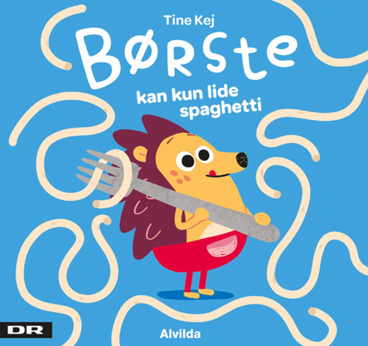 Minisjang - Børste kan kun lide spaghetti