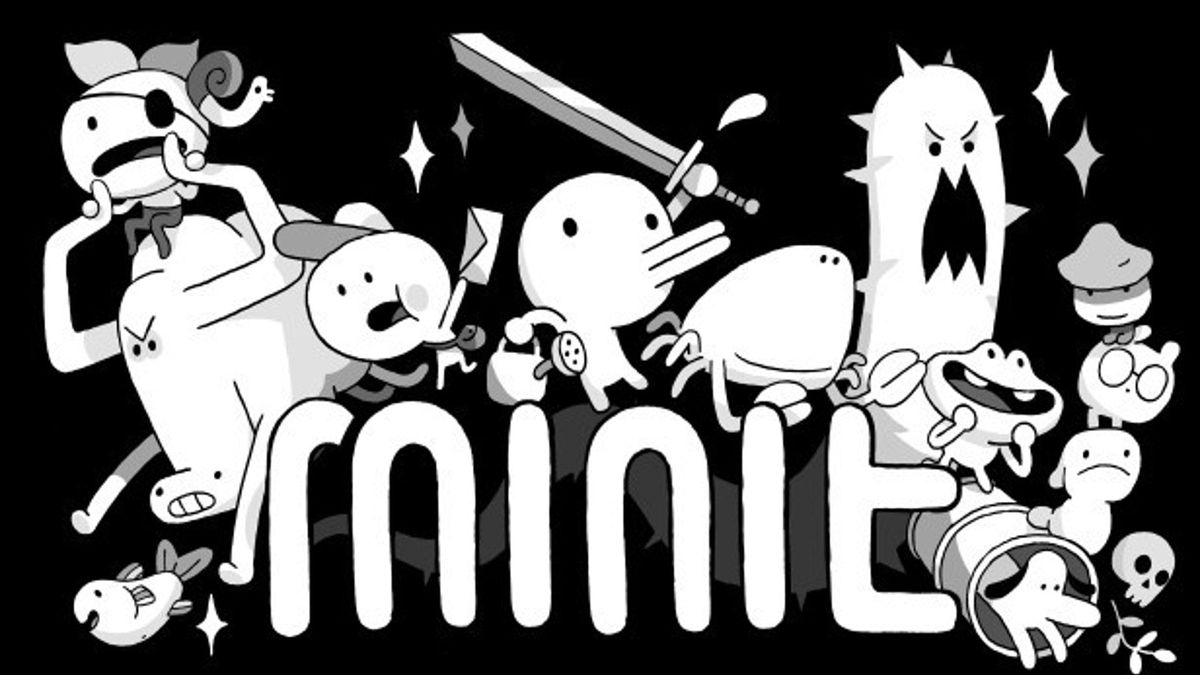 Minit Steam - EZGame.dk