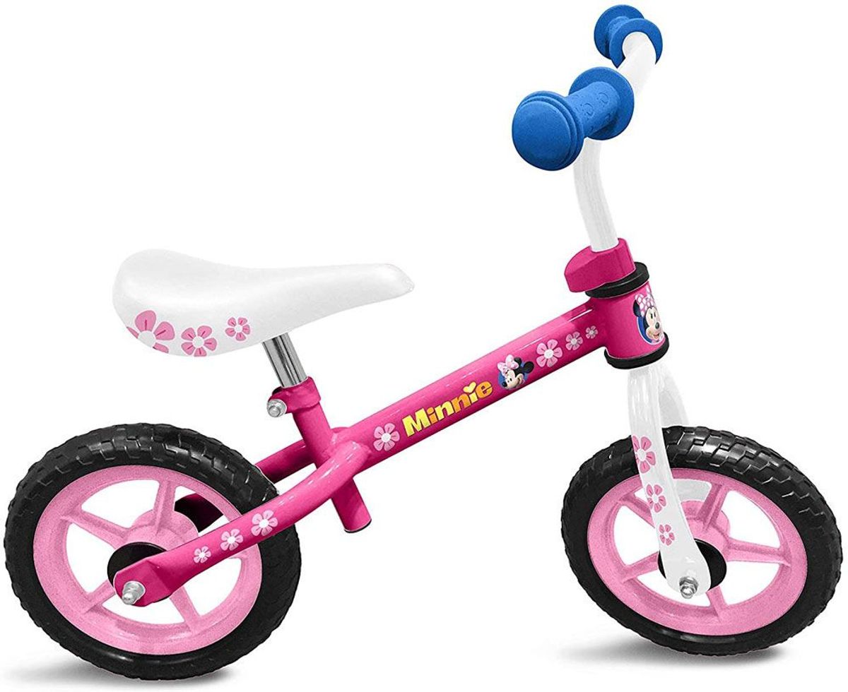 Minnie Mouse Løbecykel