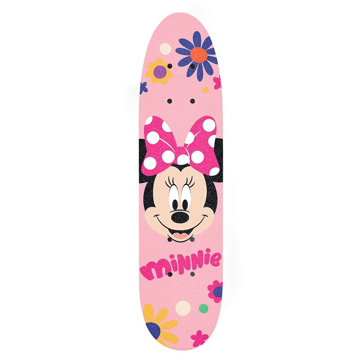 Minnie Mouse Skateboard i Træ