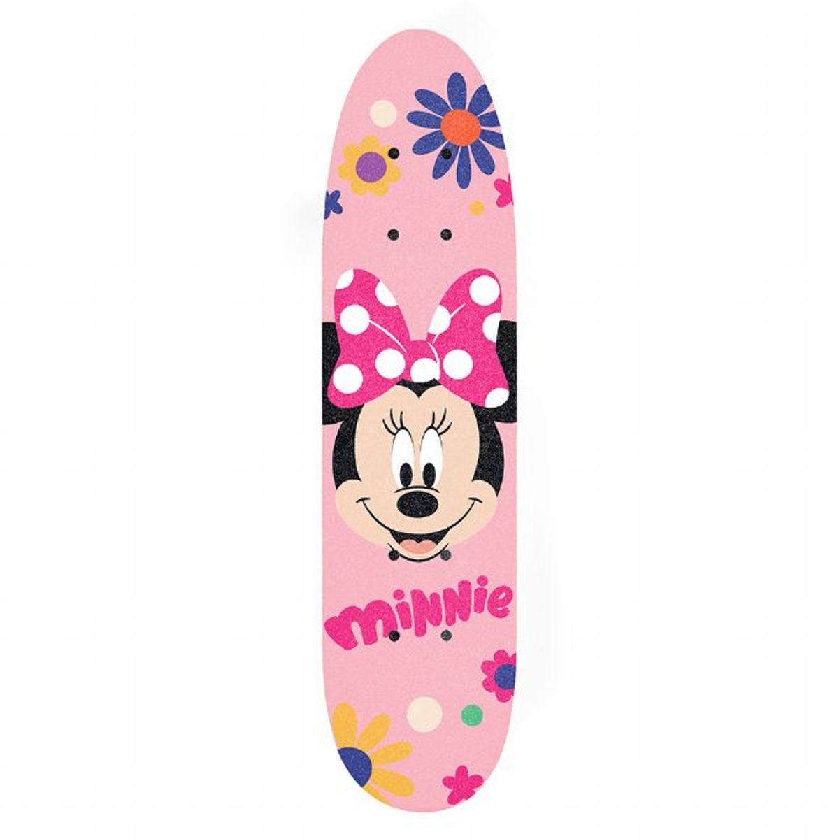 Minnie Mouse Skateboard i Træ