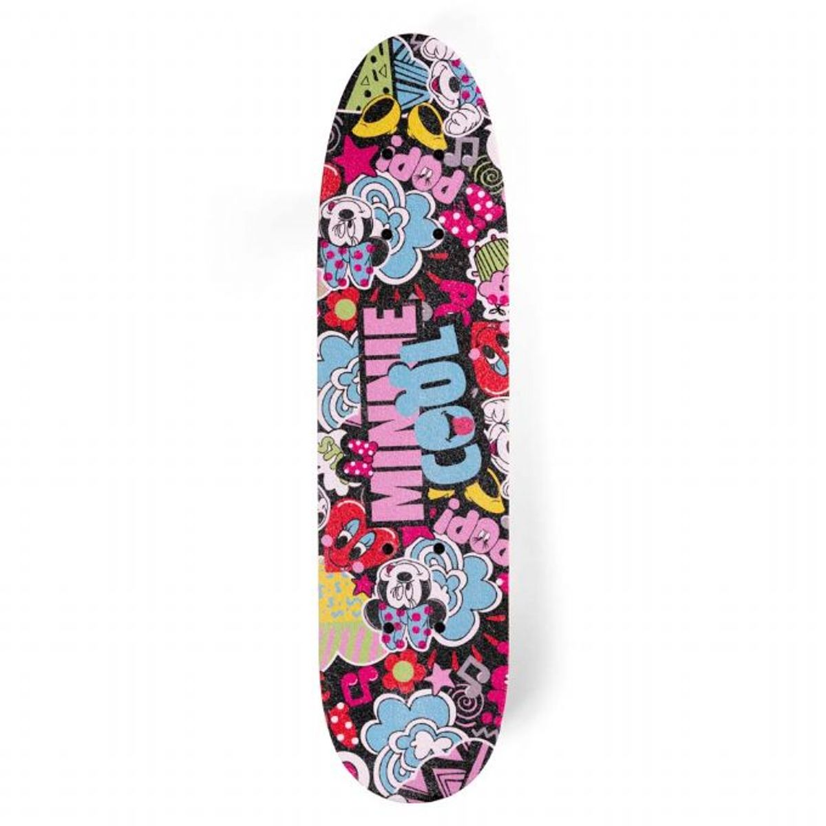 Minnie Mouse Skateboard i Træ