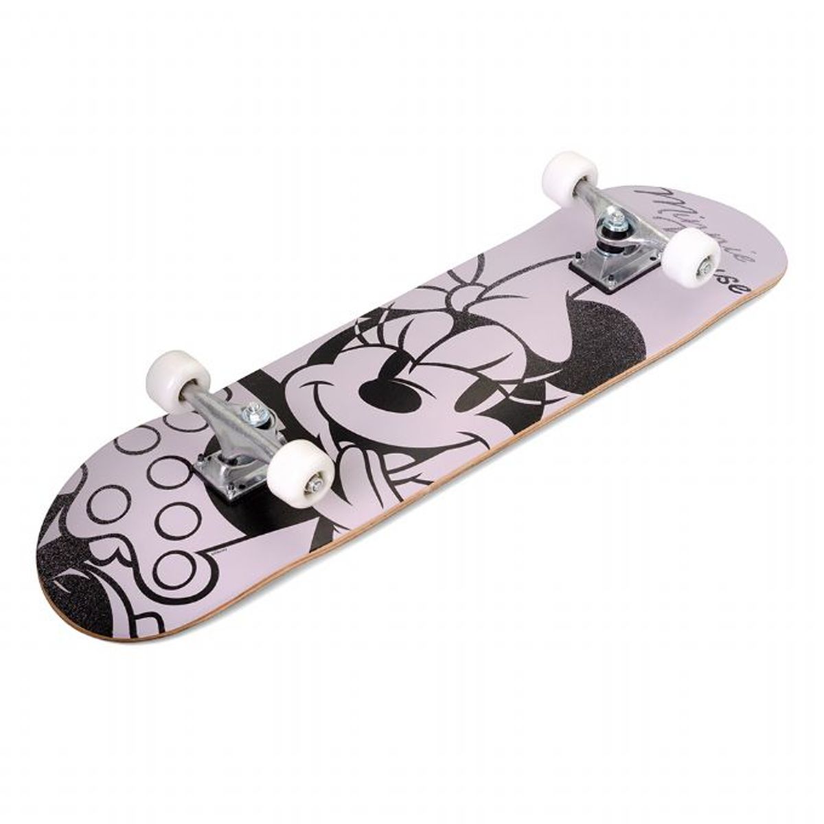 Minnie Mouse Træ Skateboard 79cm