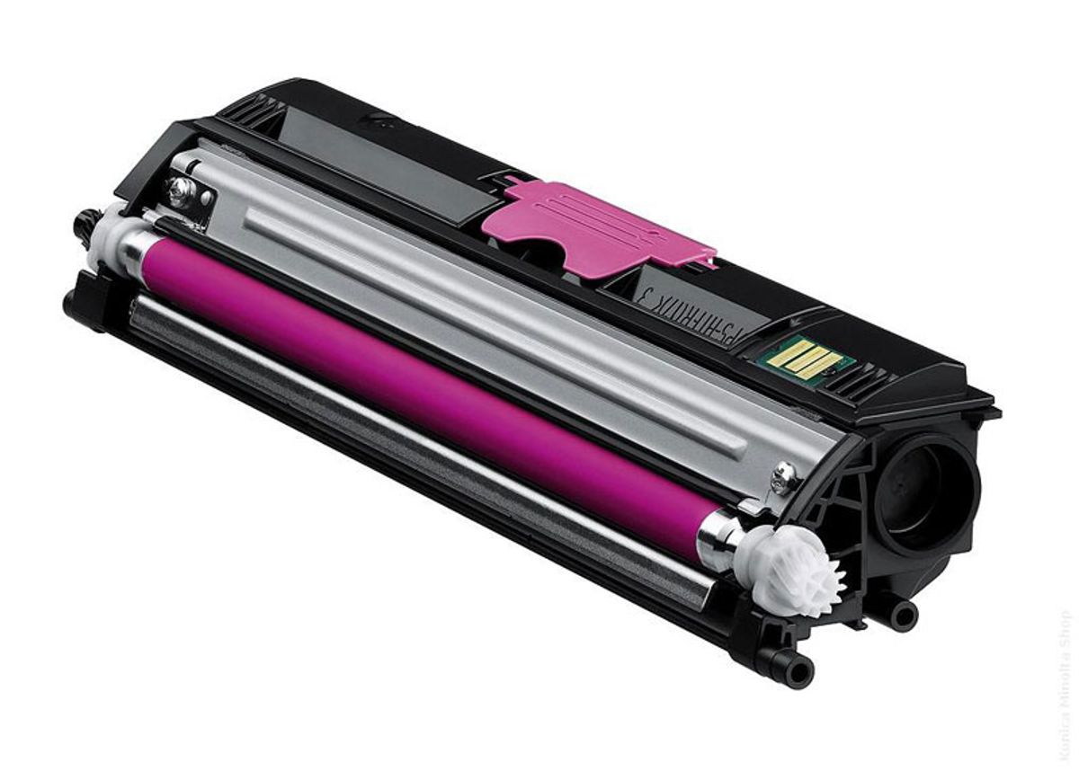 Minolta 1600 - A0V30CH Toner Kompatibel Magenta 2500 sider