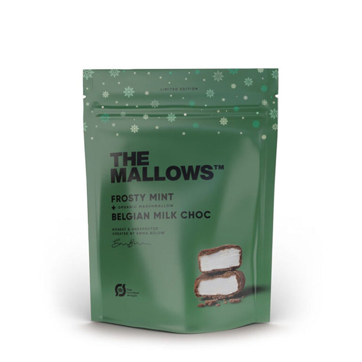 Mint og mælkechokolade - The Mallows