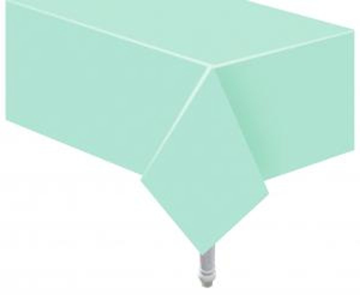 Mint Papirborddug 132x183 Cm