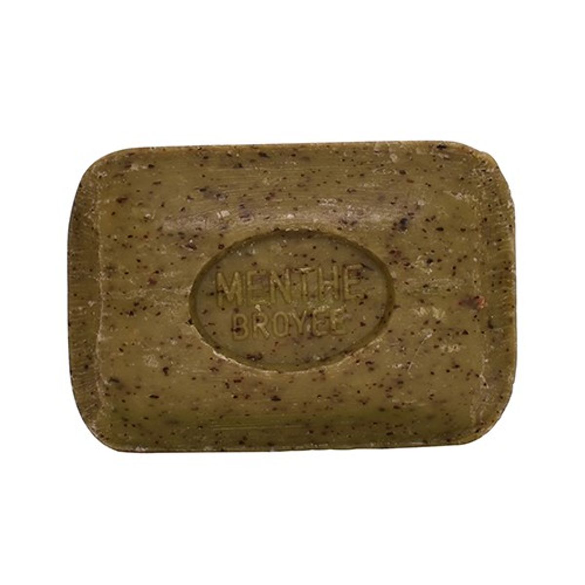 Mint sæbe - 100 gram - Provence