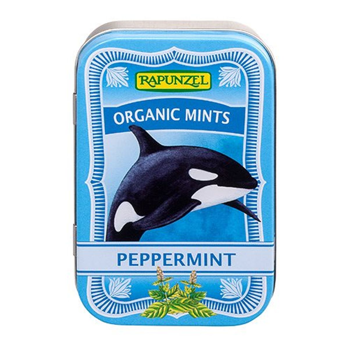 Mintpastiller Ø Rapunzel, 50g