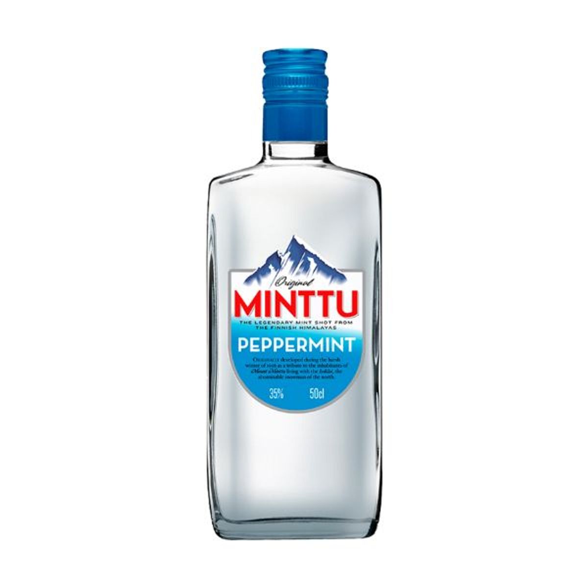 Minttu Peppermint Fl 50