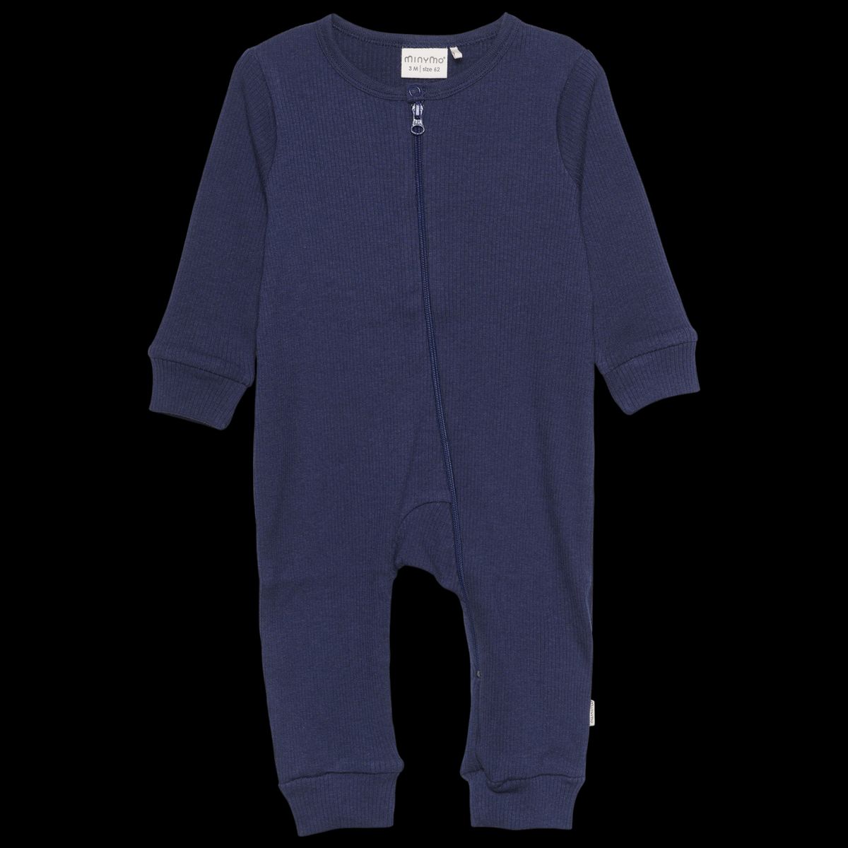 Minymo Baby Heldragt - Dark Navy - 86