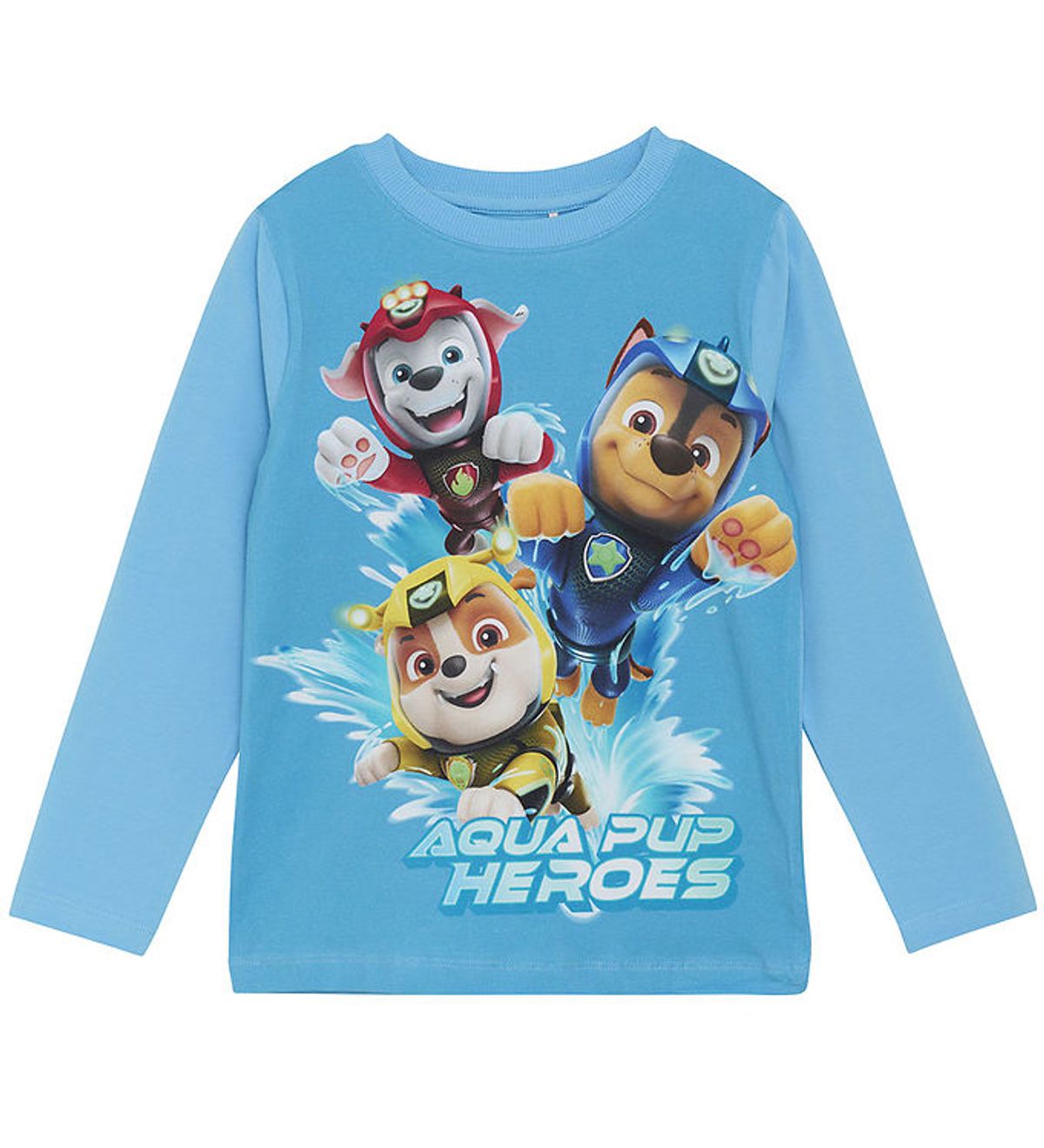 Minymo Bluse - Paw Patrol - Bonnie Blue