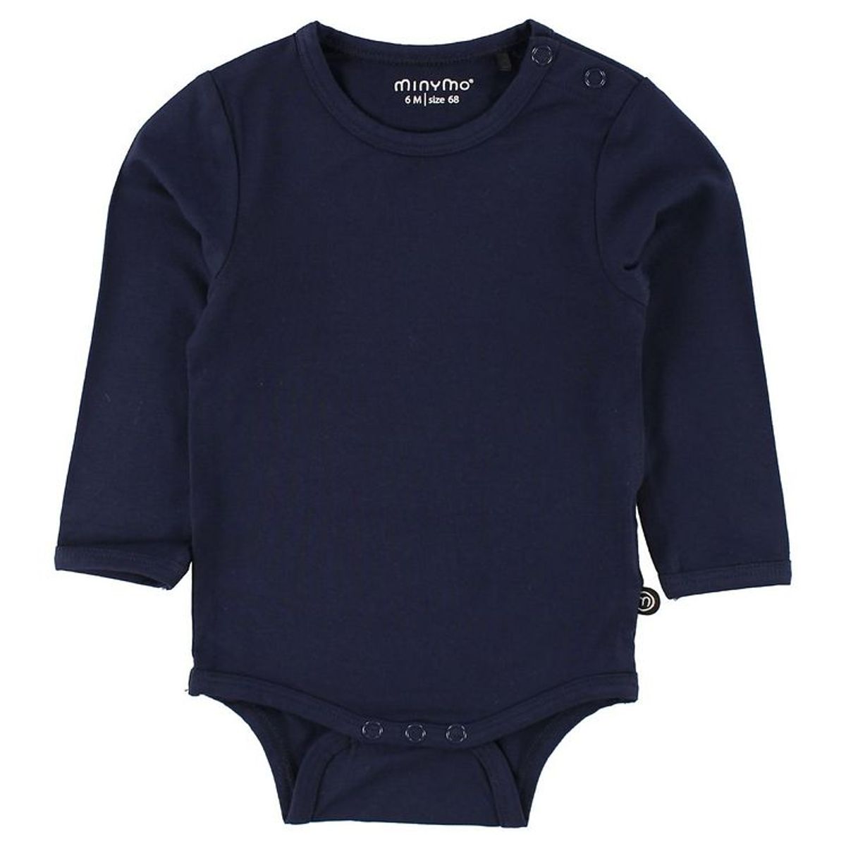 Minymo Body l/æ - Bambus - Navy