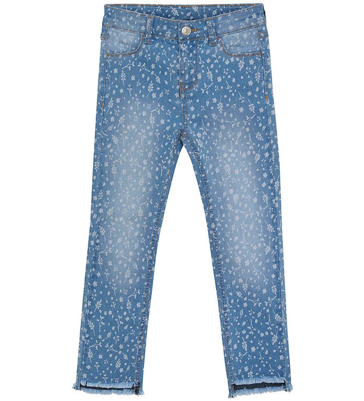 Minymo Jeans - China Blue