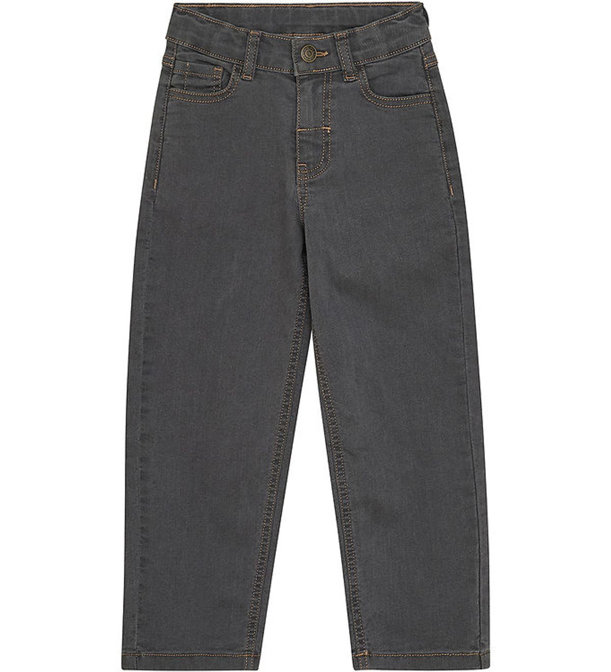 Minymo Jeans - Regular - Grey Black