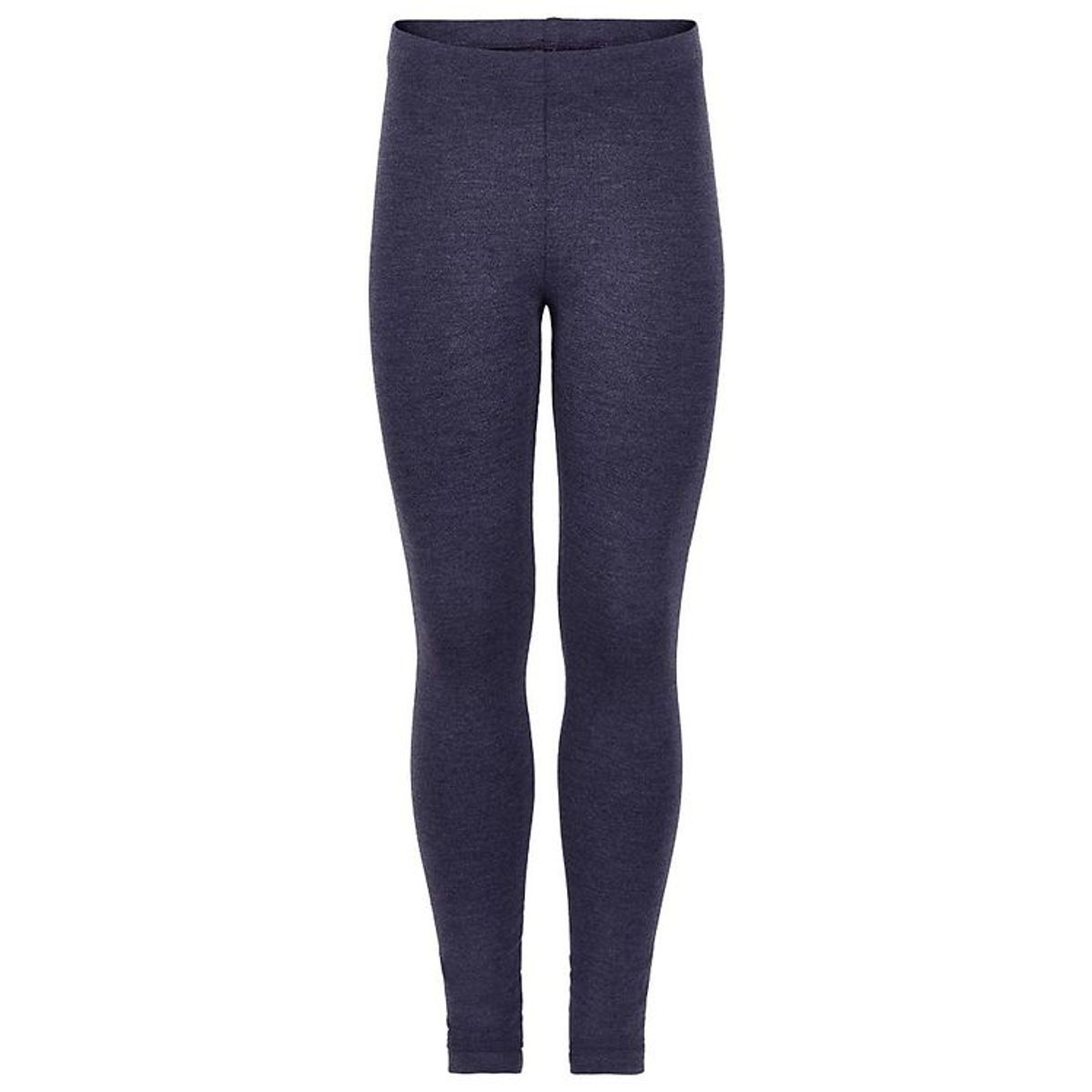 Minymo Leggings - Bambus - Dark Navy