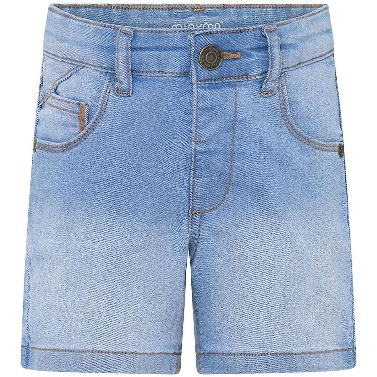 Minymo Shorts - Light Dusty Blue