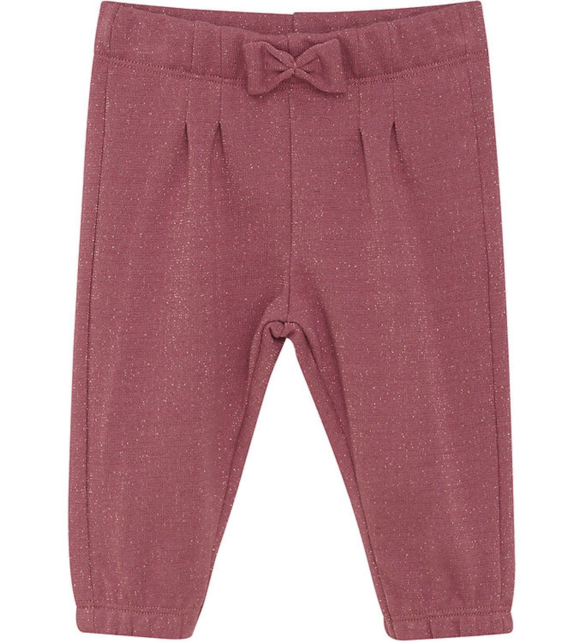 Minymo Sweatpants - Deco Rose