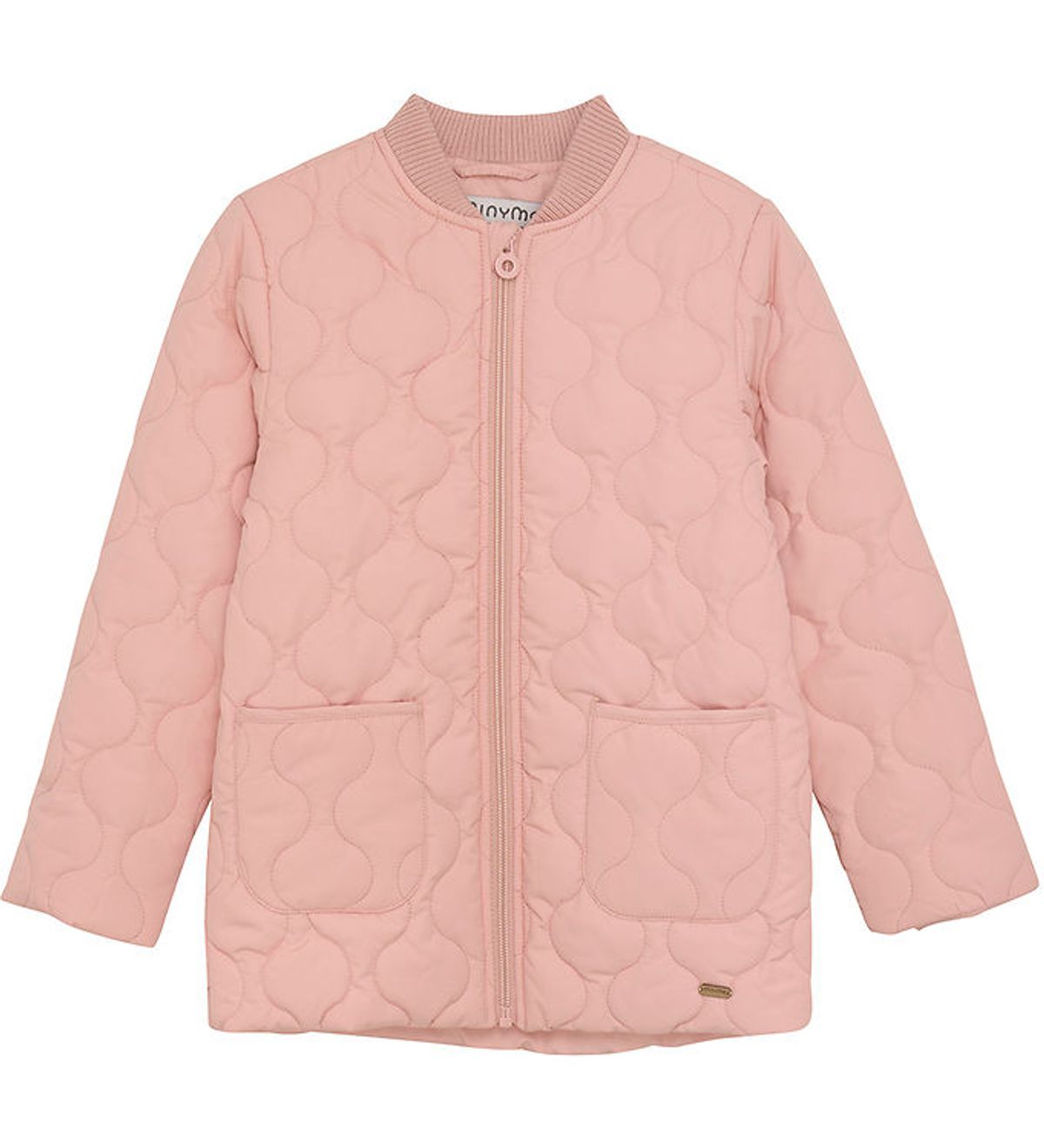 Minymo Termojakke - Peach Beige