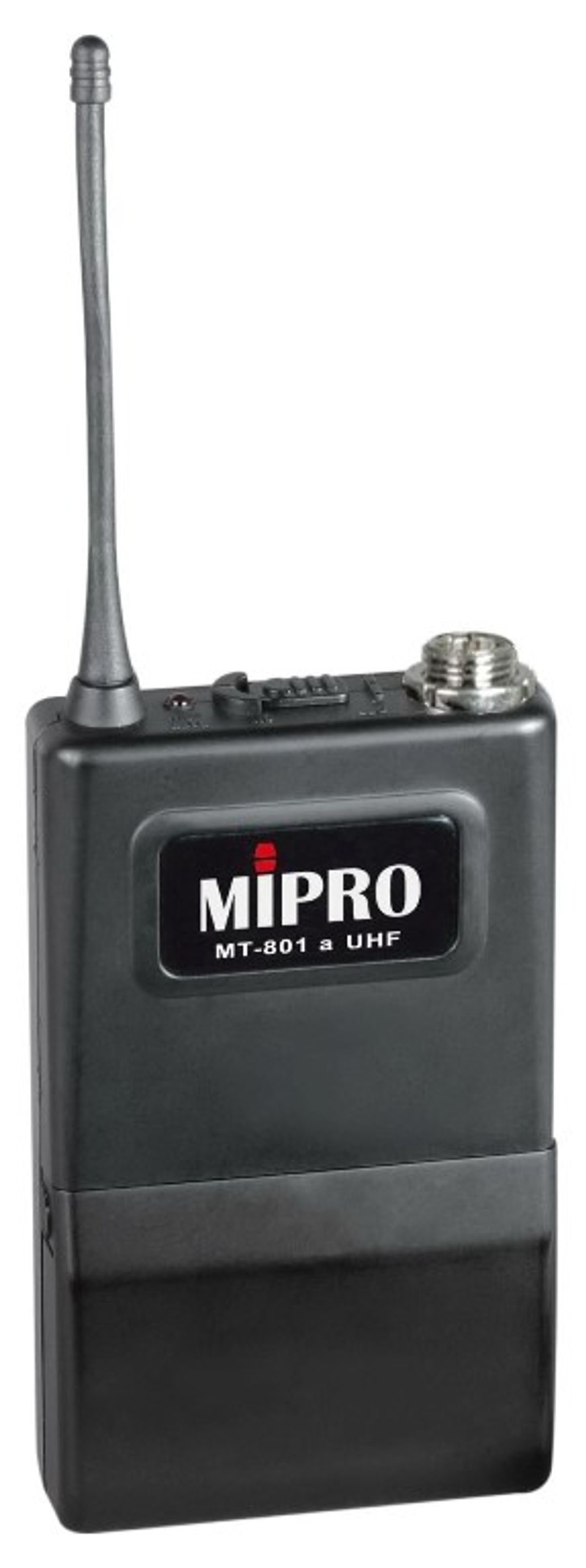 Mipro MT801A Lommesender - passer til MR818 modtager 822.575 (C1)