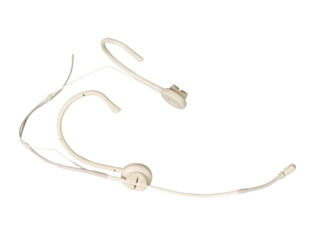 Mipro MU55HNS Headset / Hovedbøjle-mikrofon (Kugle) - Beige