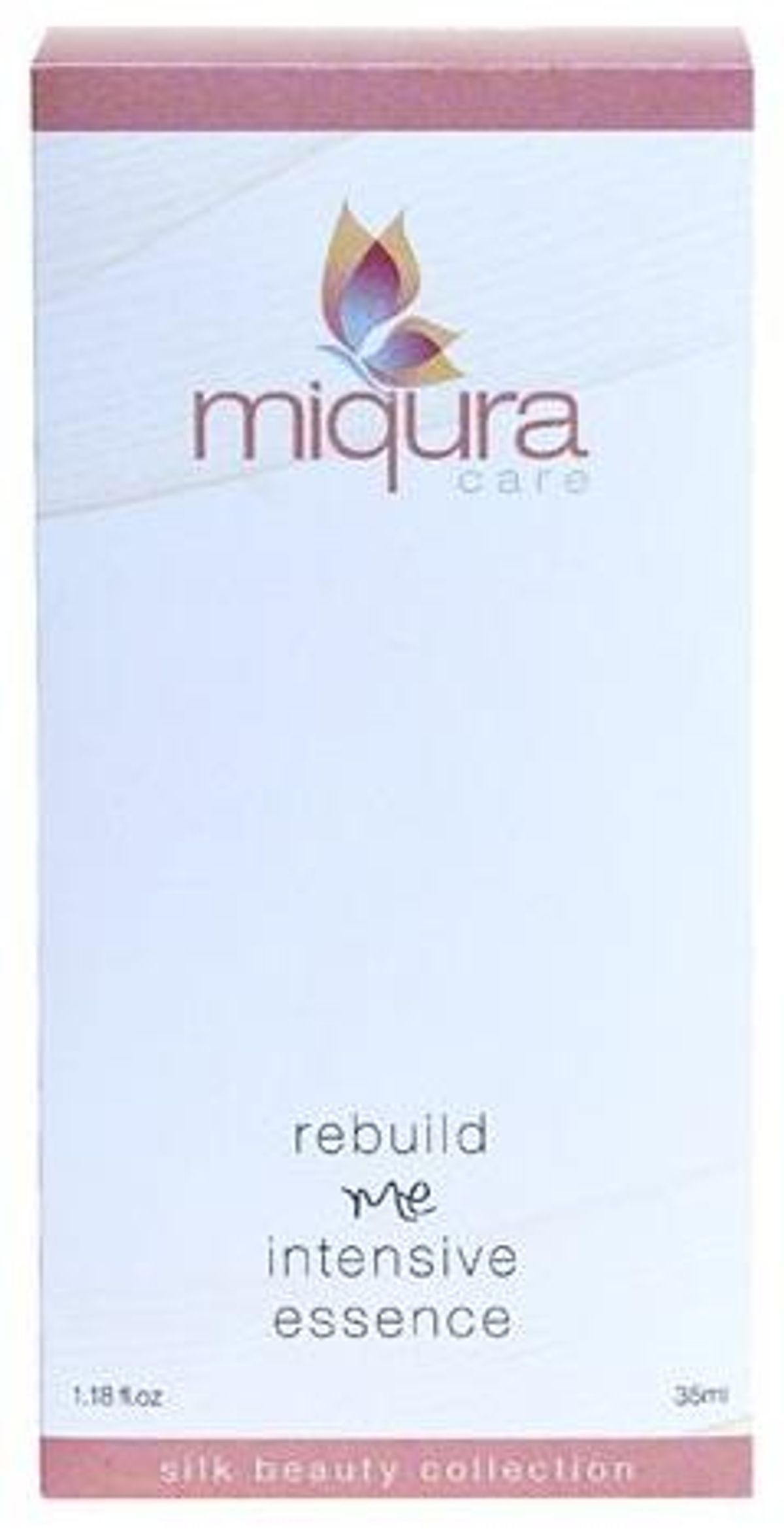 Miqura Care Rebuild me intensive essence, 35ml.