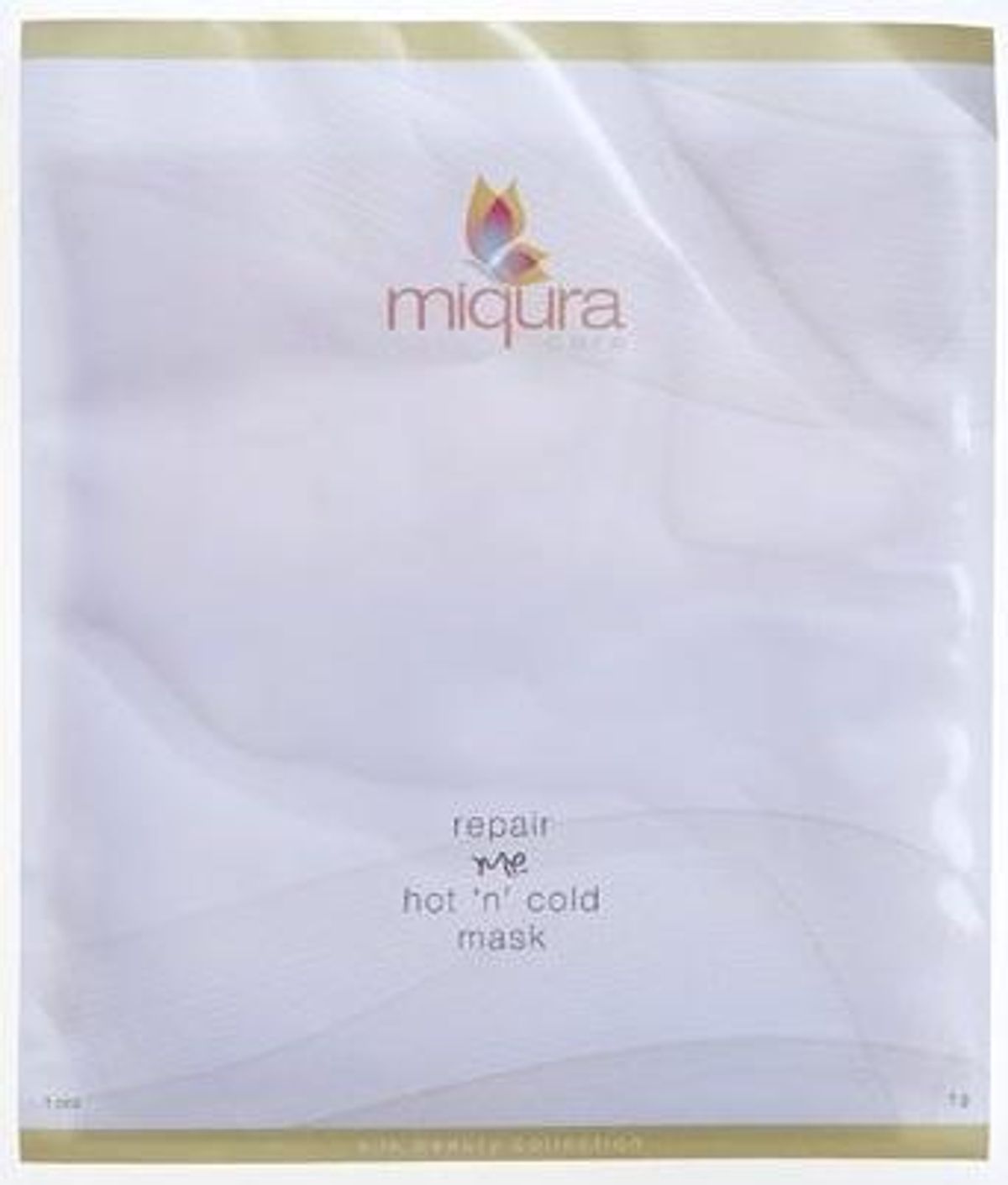 Miqura Care Repair me hot ´n cold mask