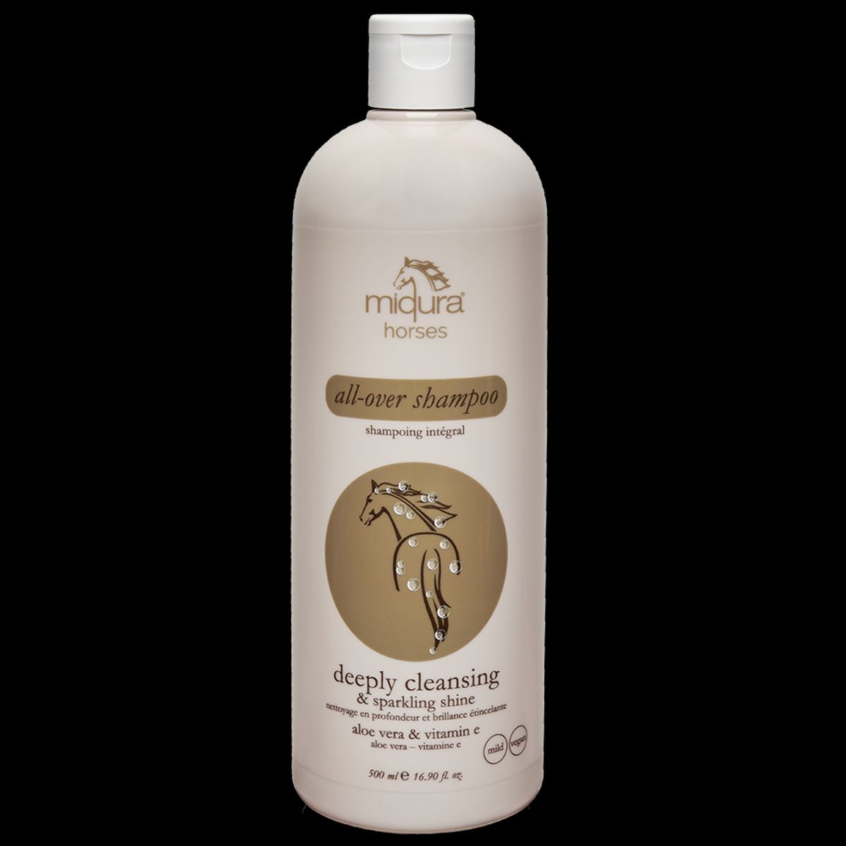 Miqura Horses All-Over Shampoo