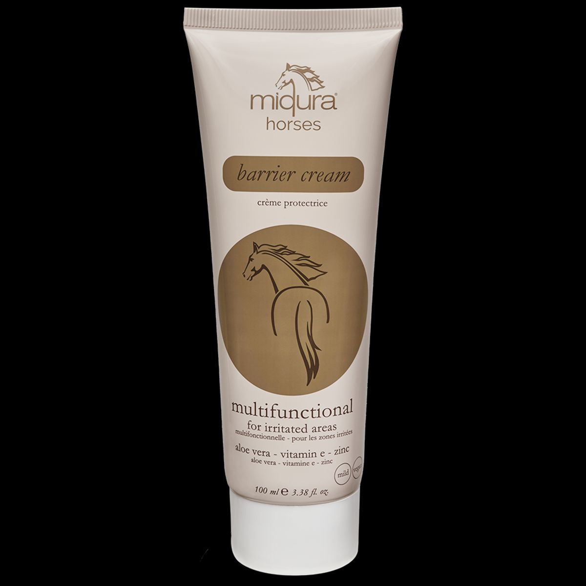 Miqura Horses Barrier Cream