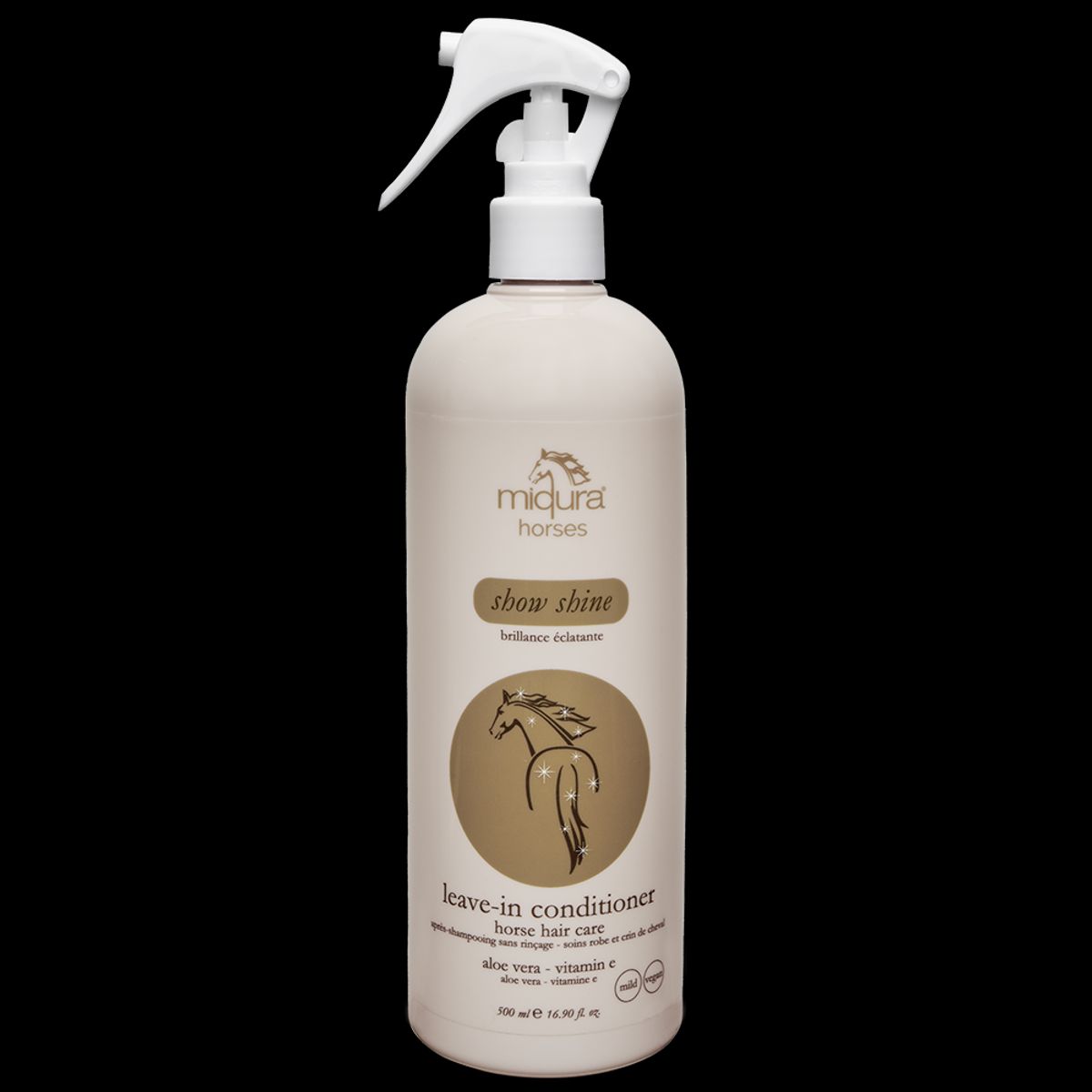 Miqura Horses Leave-In Conditioner