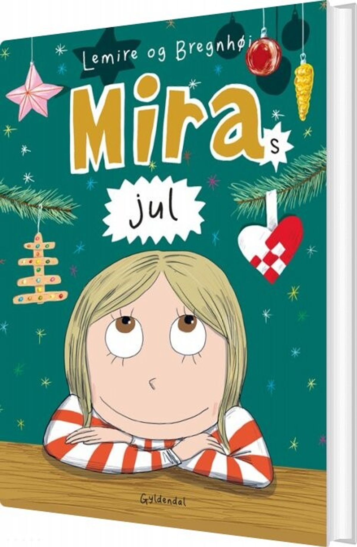 Mira 5 - Miras Jul - Sabine Lemire - Bog