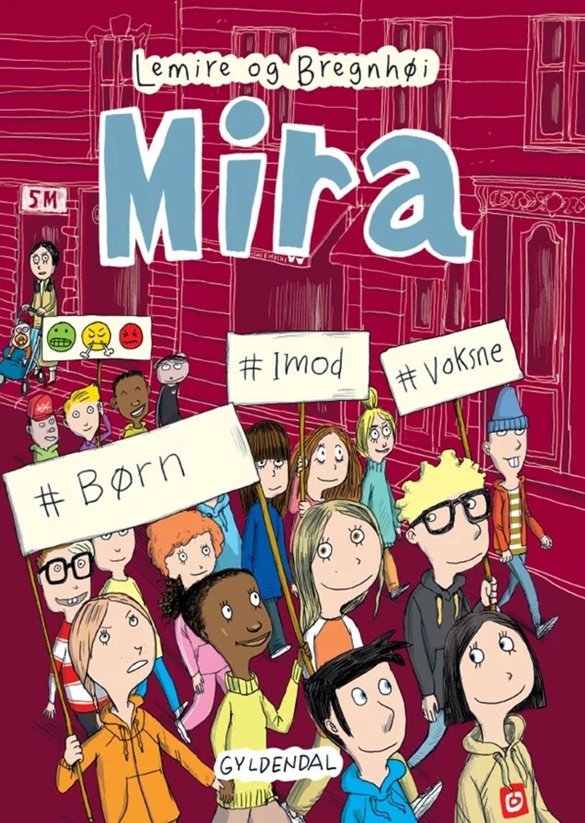 Mira 6 - #børn #imod #voksne