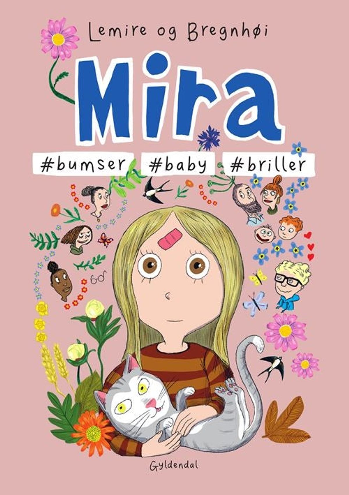 Mira 7 - #bumser #baby #briller