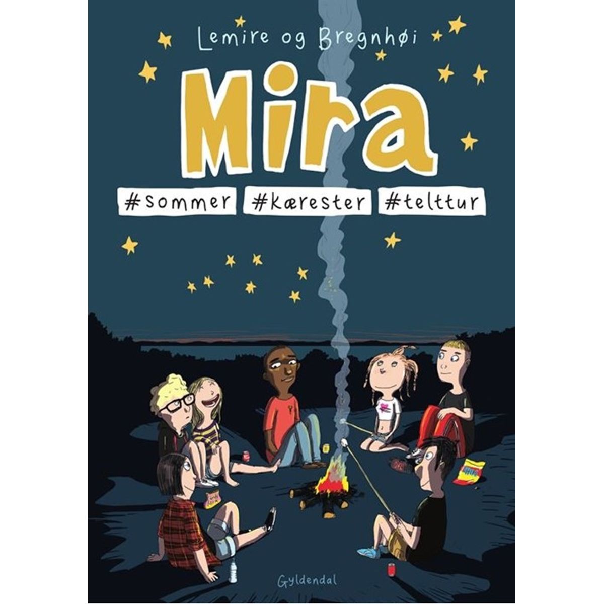 Mira 8 - #sommer #kærester #telttur