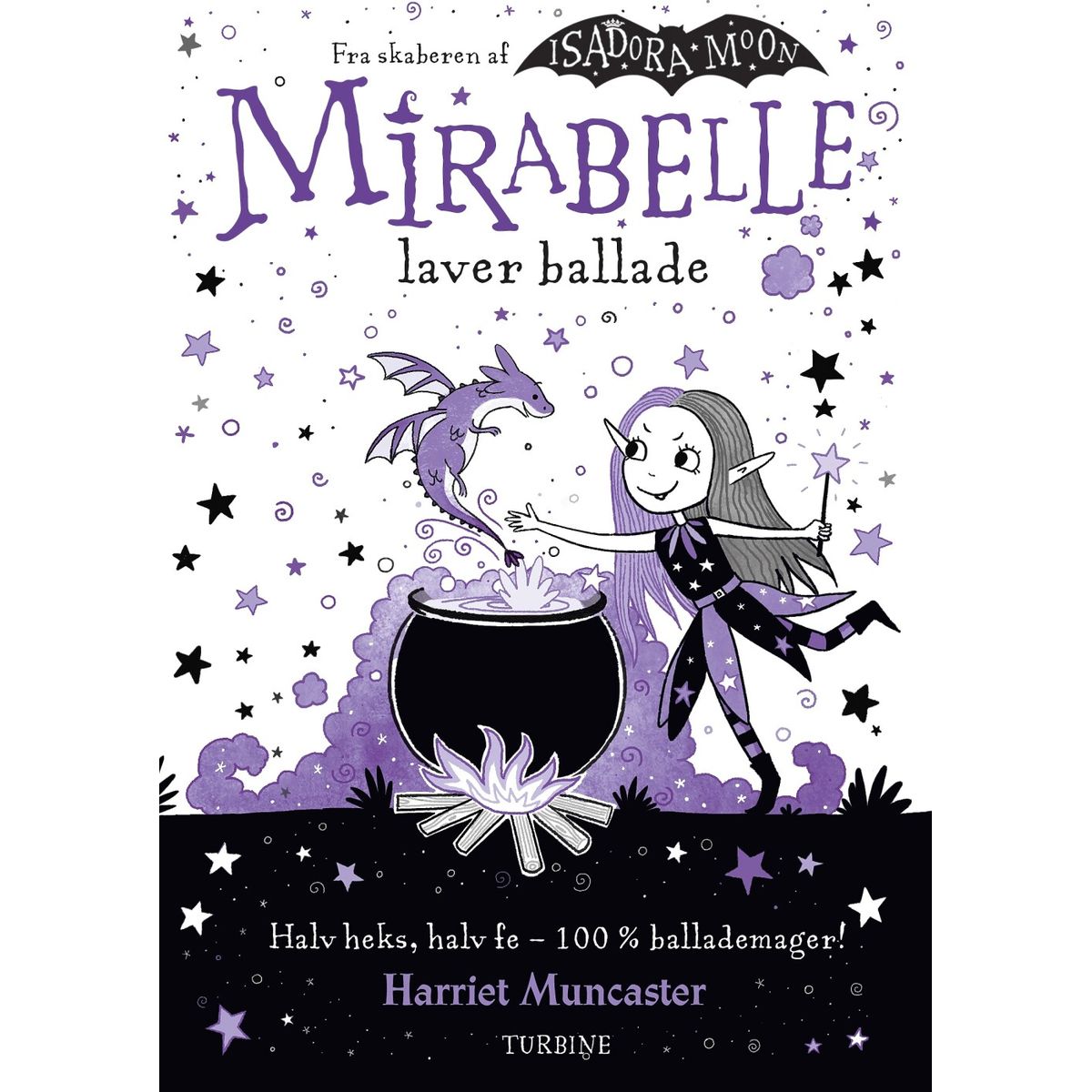 Mirabelle Laver Ballade - Harriet Muncaster - Bog