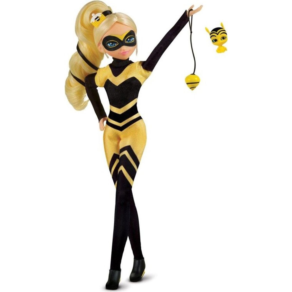 Miraculous - Core Fashion Dukke - Queen Bee