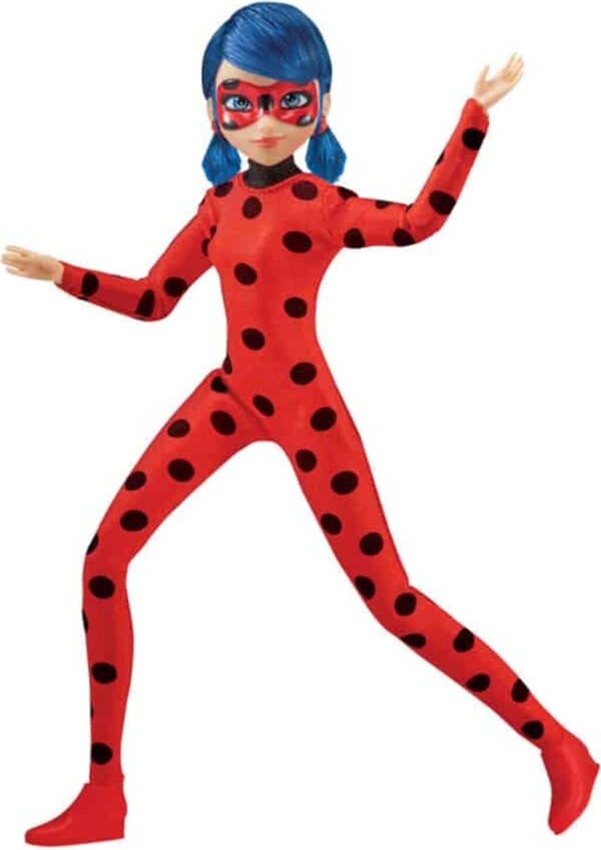 Miraculous Dukke - Ladybug Time To Team Up